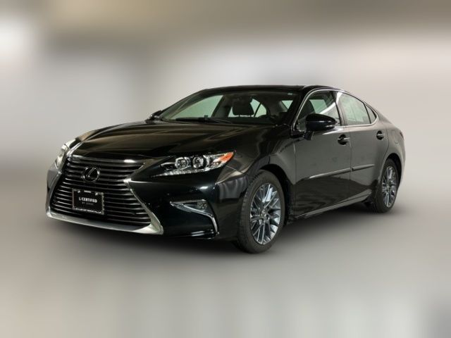 2018 Lexus ES 350