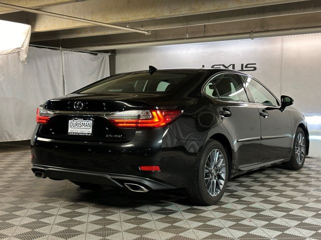 2018 Lexus ES 350