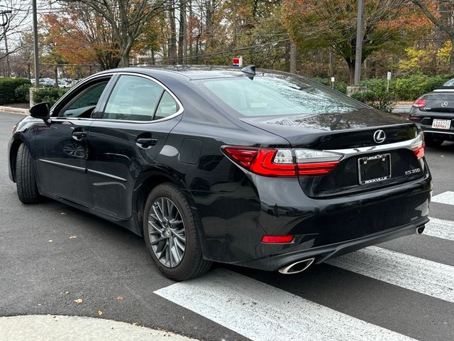 2018 Lexus ES 350