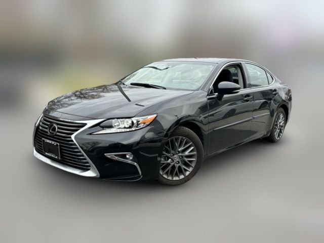 2018 Lexus ES 350