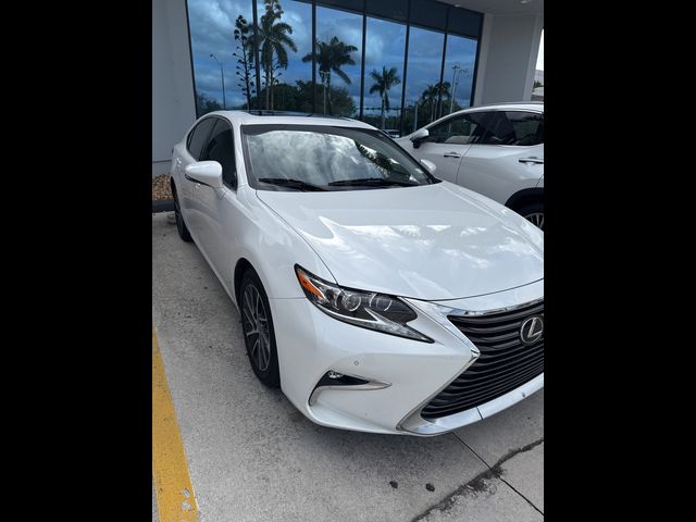 2018 Lexus ES 350