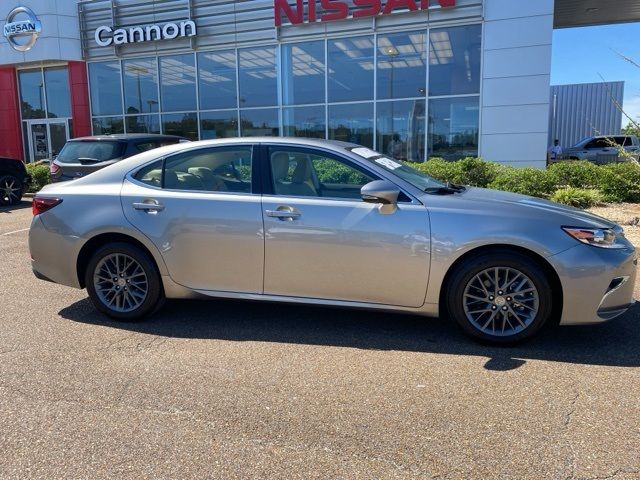 2018 Lexus ES 350