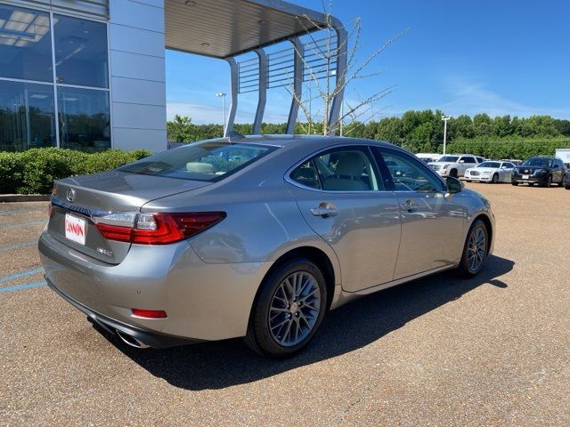 2018 Lexus ES 350