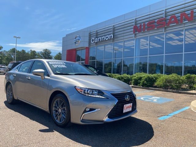 2018 Lexus ES 350