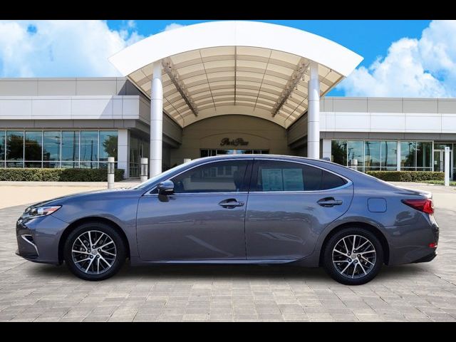 2018 Lexus ES 350