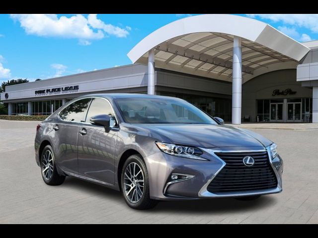 2018 Lexus ES 350