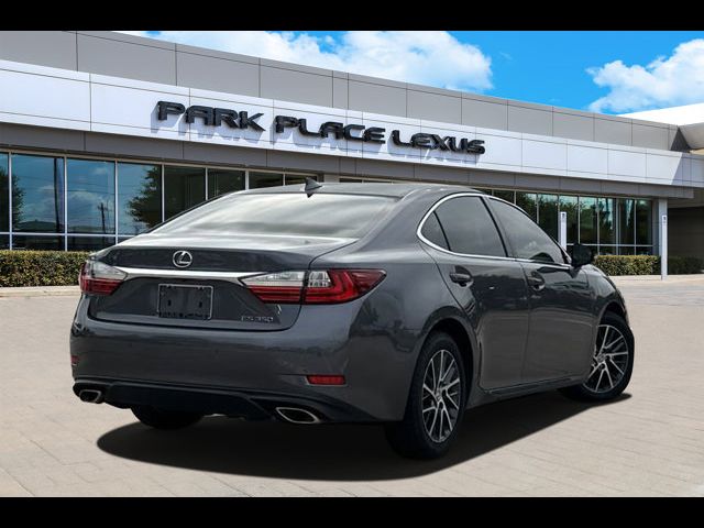 2018 Lexus ES 350