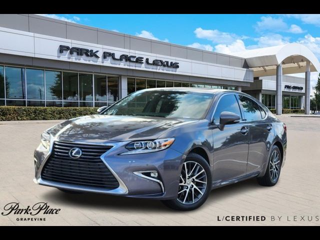 2018 Lexus ES 350