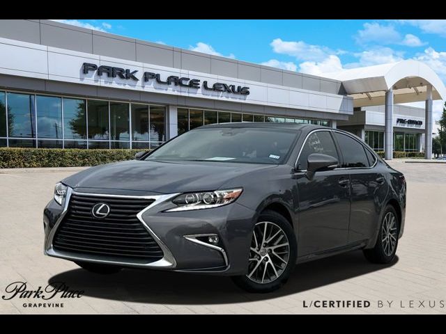 2018 Lexus ES 350