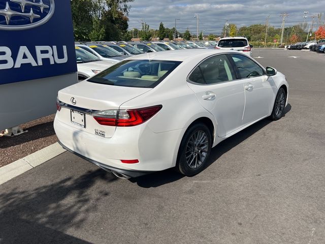 2018 Lexus ES 350