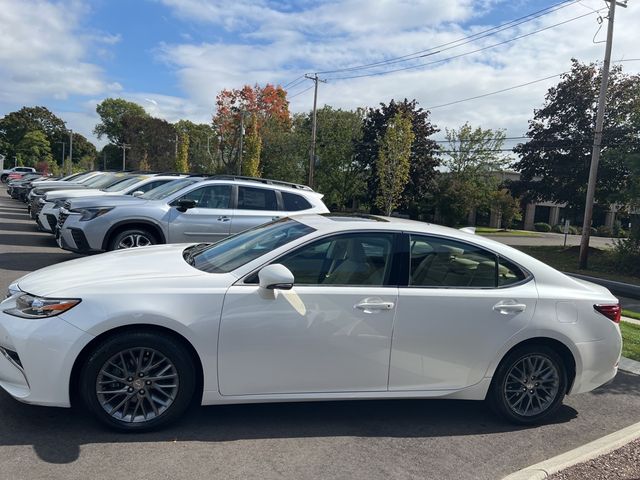 2018 Lexus ES 350