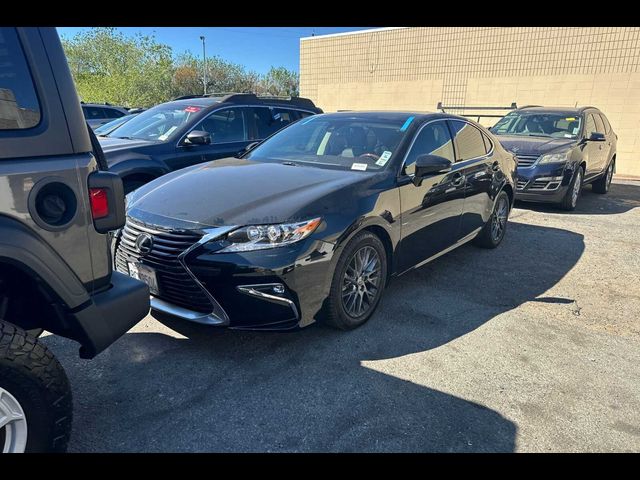 2018 Lexus ES 350