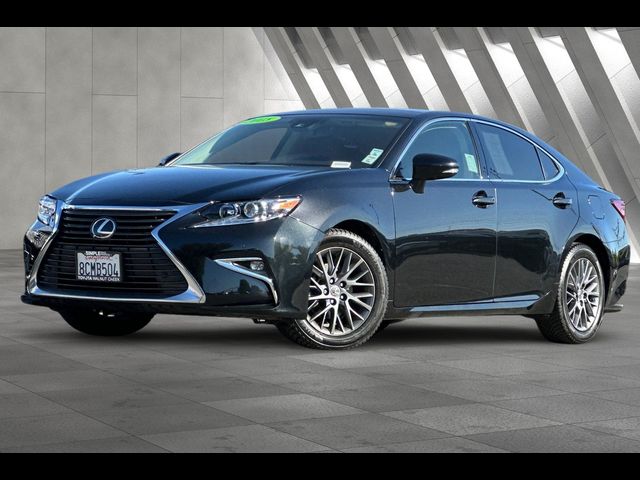 2018 Lexus ES 350