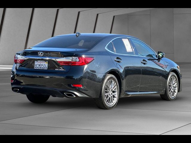 2018 Lexus ES 350