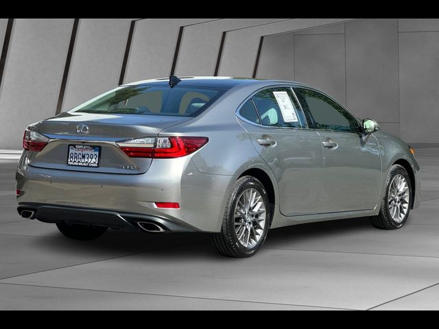 2018 Lexus ES 350