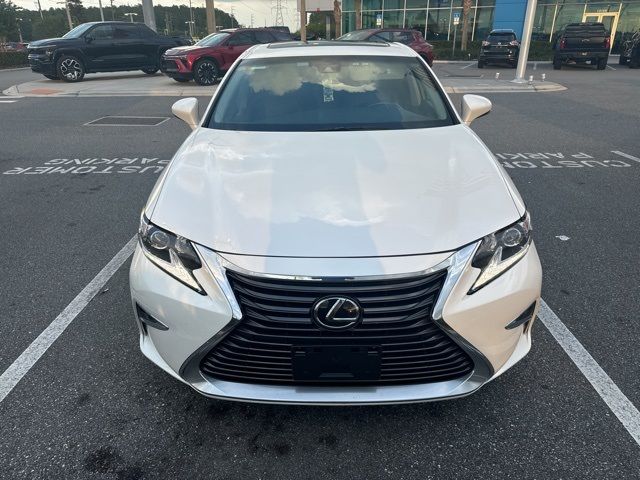 2018 Lexus ES 350