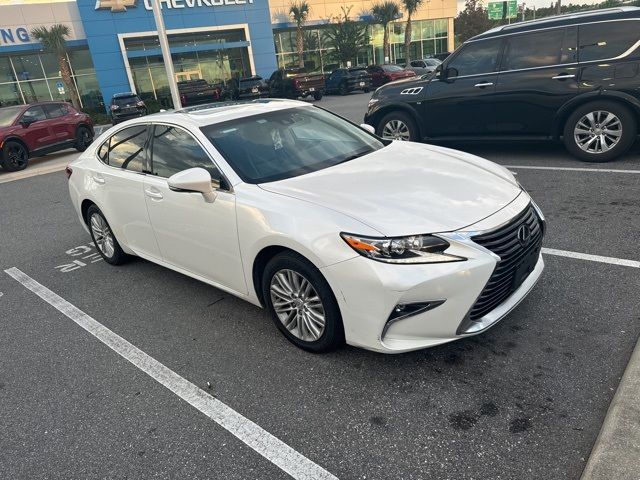 2018 Lexus ES 350