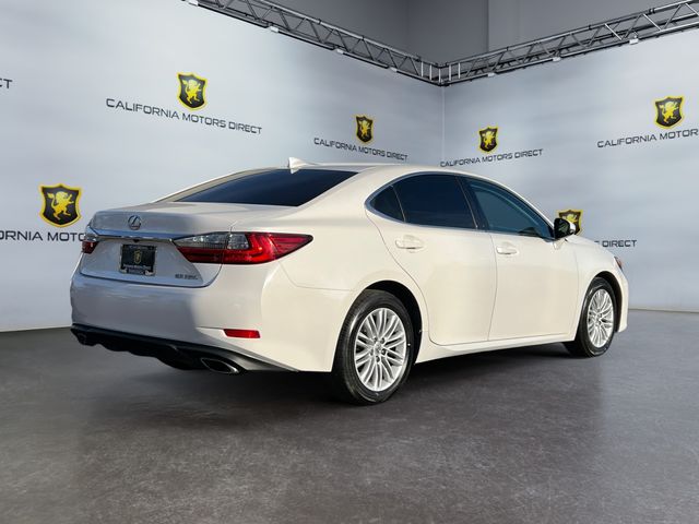 2018 Lexus ES 350