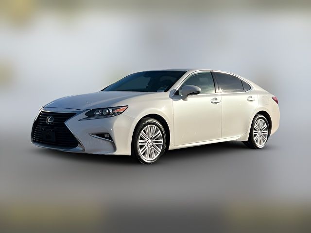 2018 Lexus ES 350