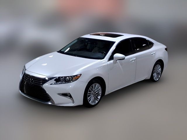 2018 Lexus ES 350