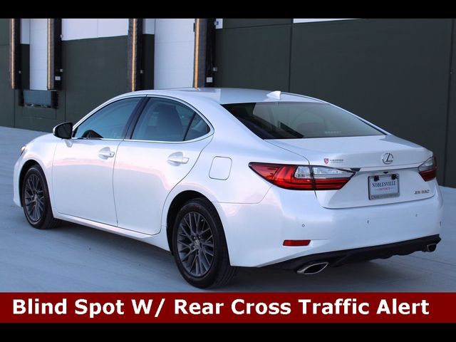 2018 Lexus ES 350