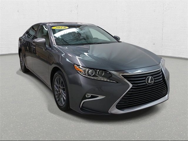 2018 Lexus ES 350