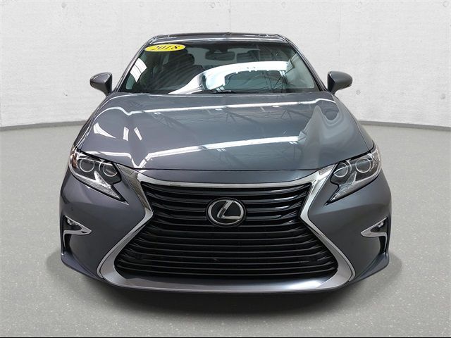 2018 Lexus ES 350