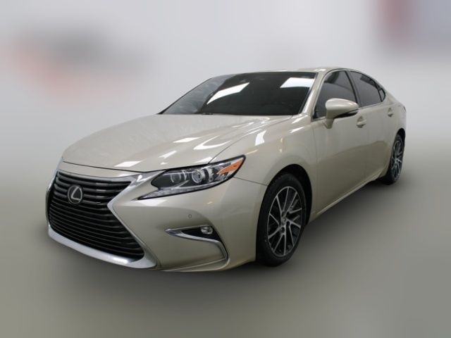 2018 Lexus ES 350