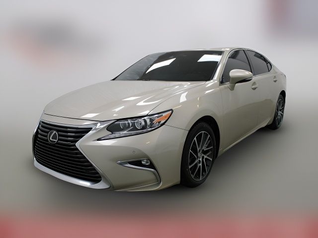 2018 Lexus ES 350