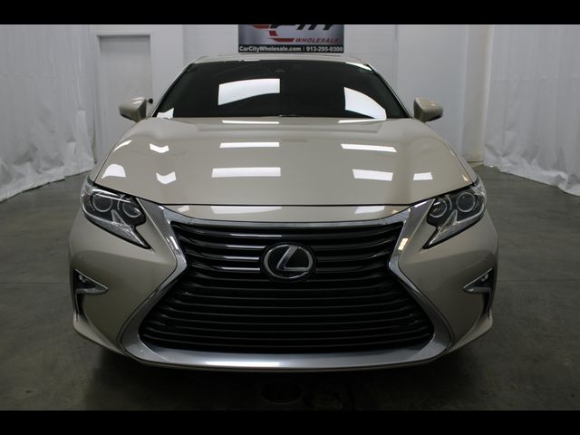 2018 Lexus ES 350