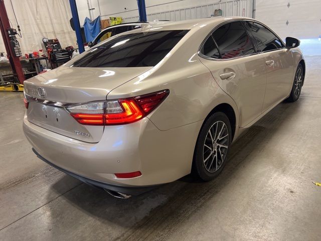 2018 Lexus ES 350