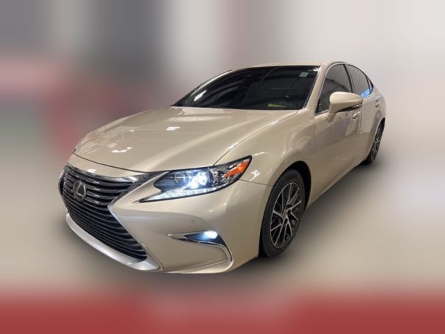 2018 Lexus ES 350