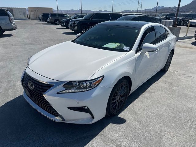 2018 Lexus ES 350