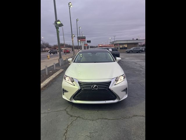 2018 Lexus ES 350