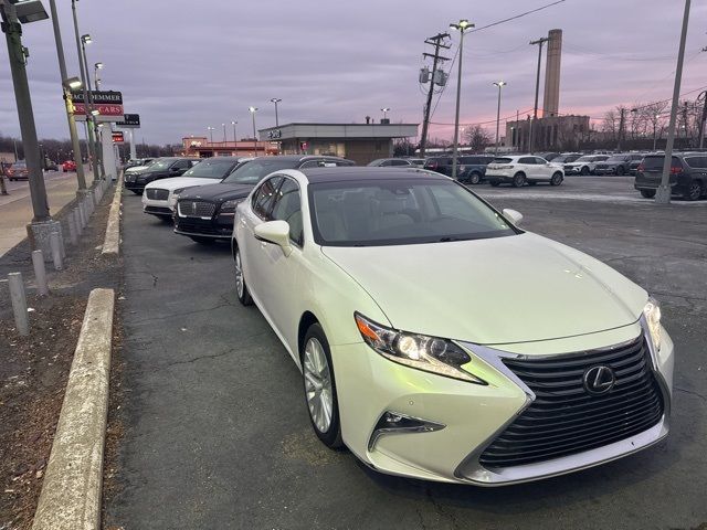 2018 Lexus ES 350