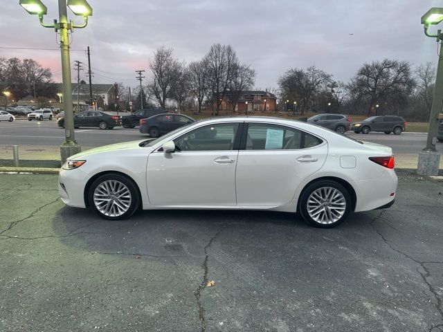 2018 Lexus ES 350