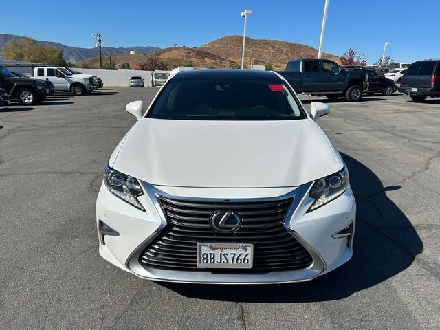 2018 Lexus ES 350