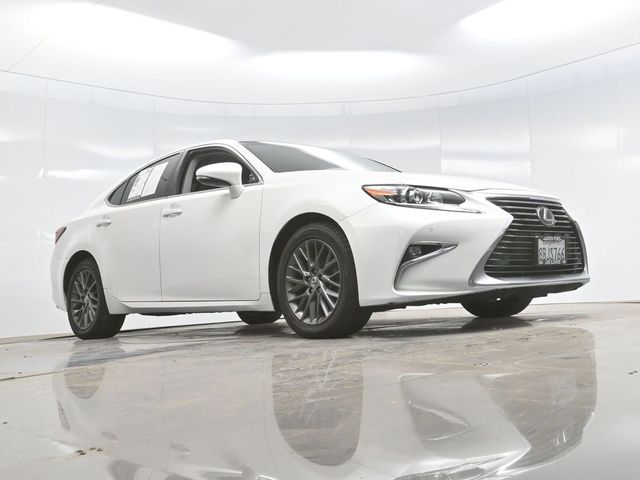 2018 Lexus ES 350