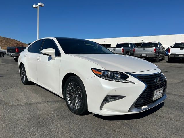 2018 Lexus ES 350