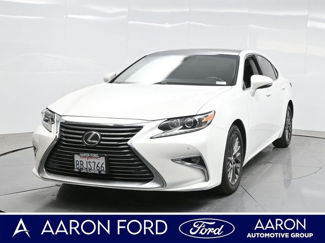 2018 Lexus ES 350