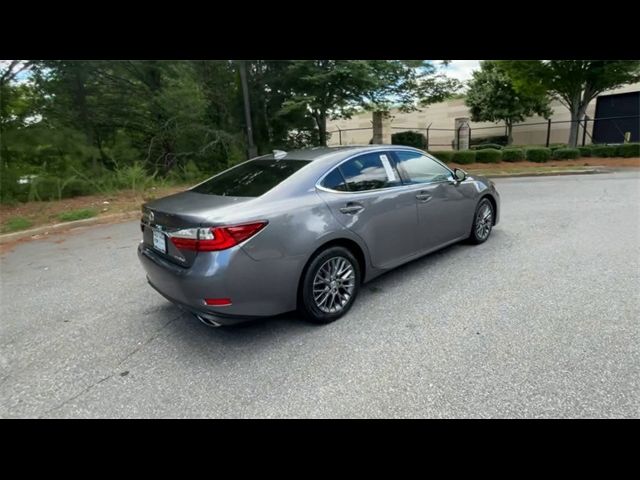 2018 Lexus ES 350