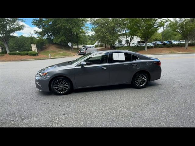 2018 Lexus ES 350