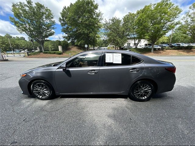 2018 Lexus ES 350