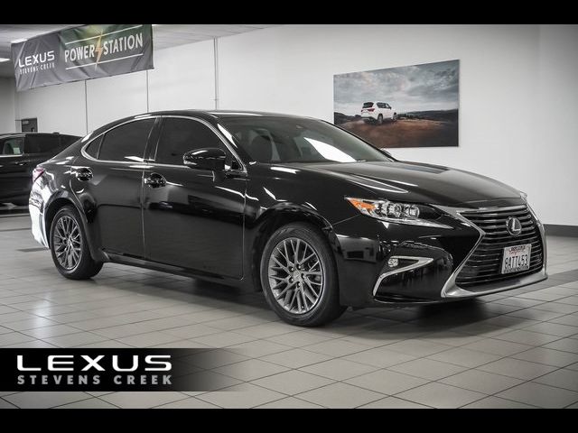 2018 Lexus ES 350