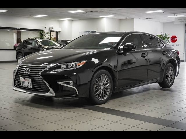 2018 Lexus ES 350