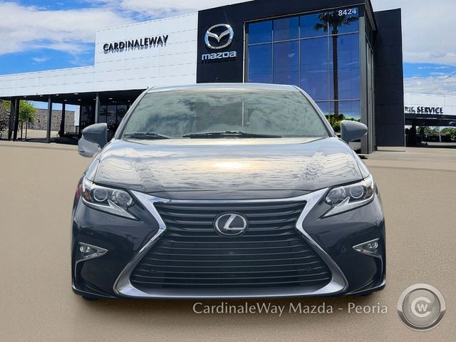 2018 Lexus ES 350