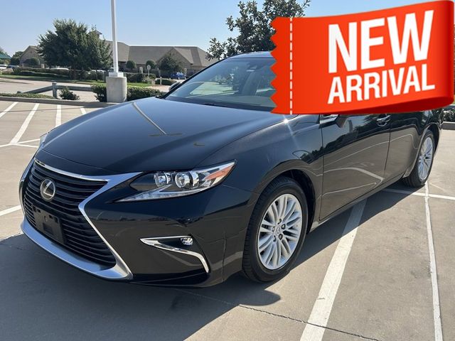 2018 Lexus ES 350