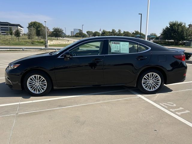 2018 Lexus ES 350