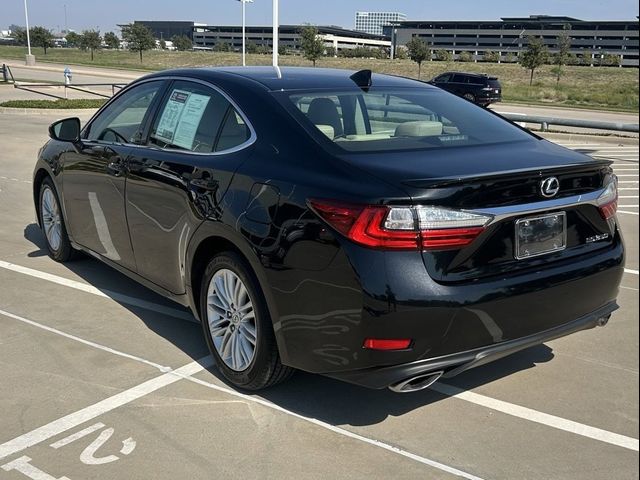 2018 Lexus ES 350