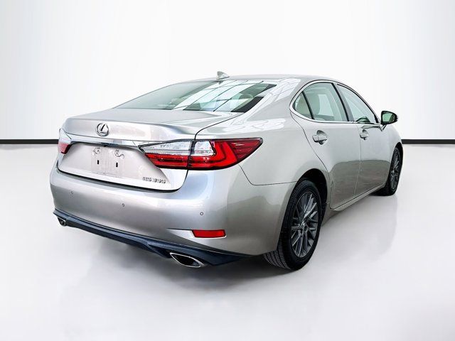 2018 Lexus ES 350